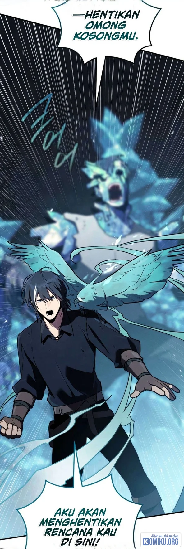 The Wind Mage Chapter 17 Gambar 16