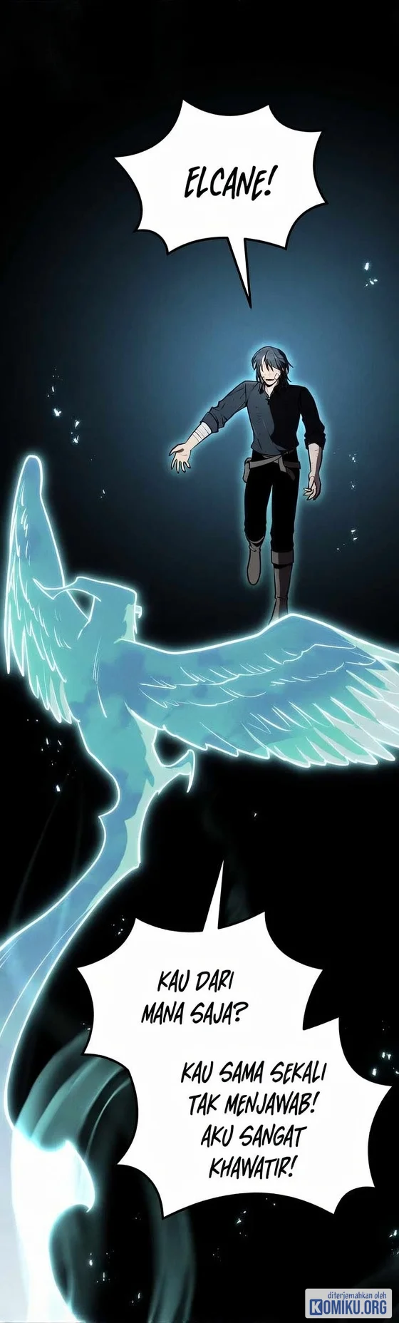 The Wind Mage Chapter 22 Gambar 12