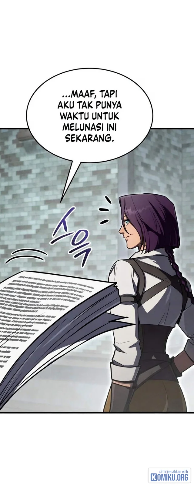 The Wind Mage Chapter 23 Gambar 17