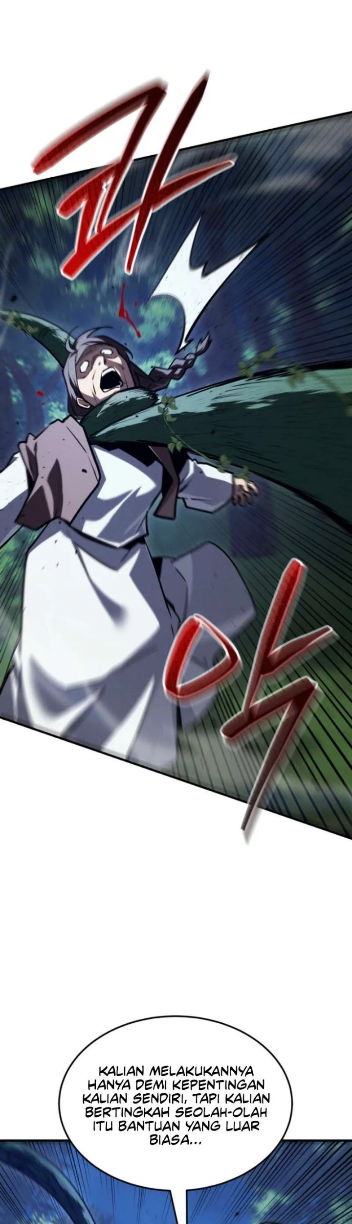 The Wind Mage Chapter 27 Gambar 10