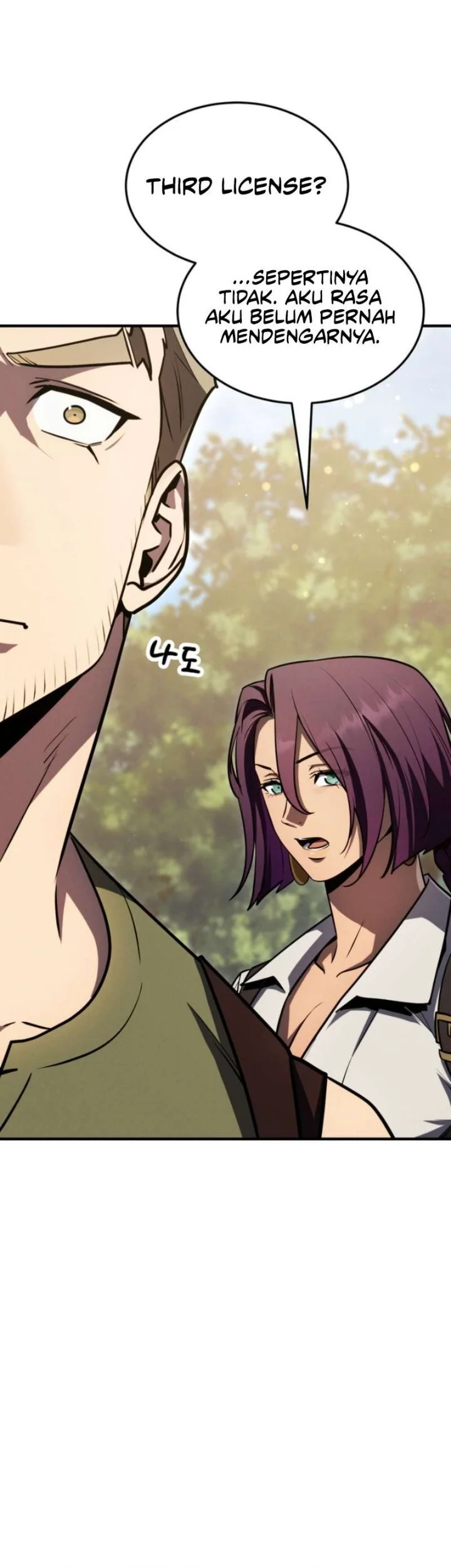 The Wind Mage Chapter 28 Gambar 9