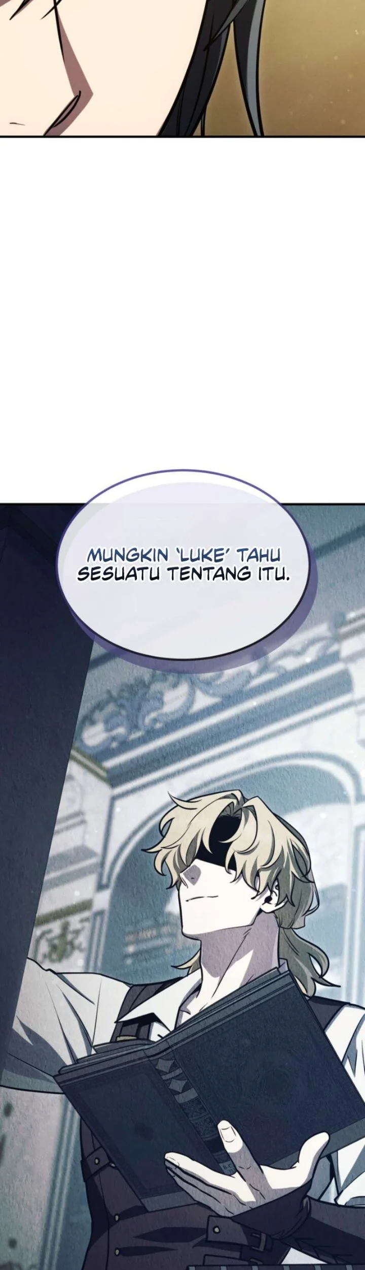 The Wind Mage Chapter 28 Gambar 11