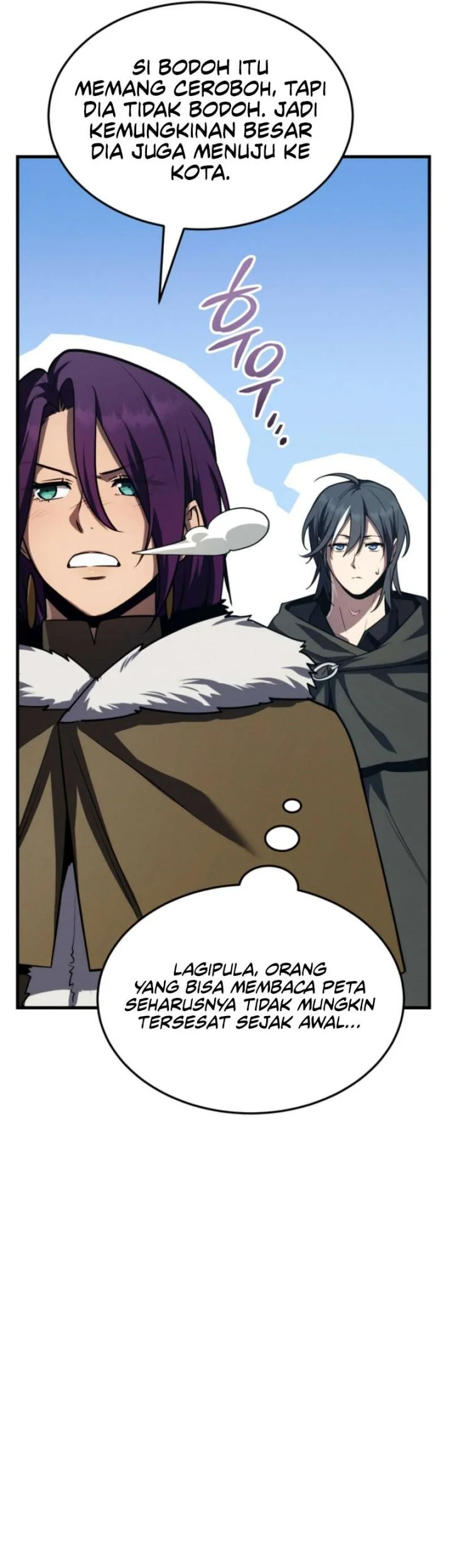 The Wind Mage Chapter 29 Gambar 9
