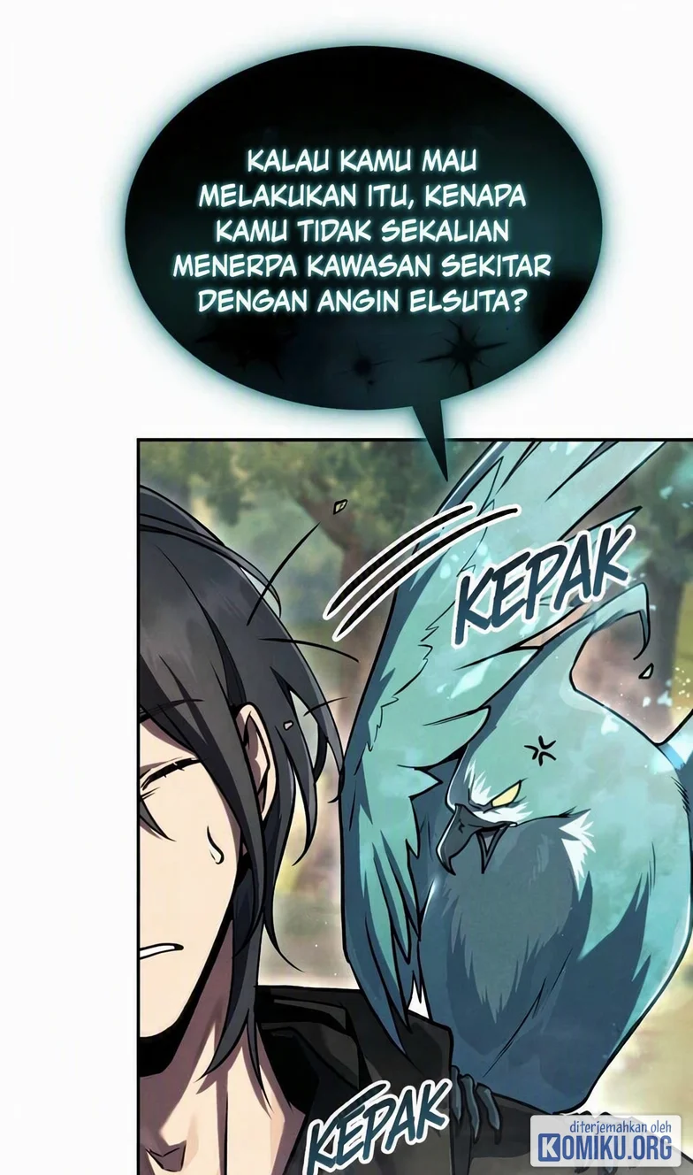 The Wind Mage Chapter 3 Gambar 18
