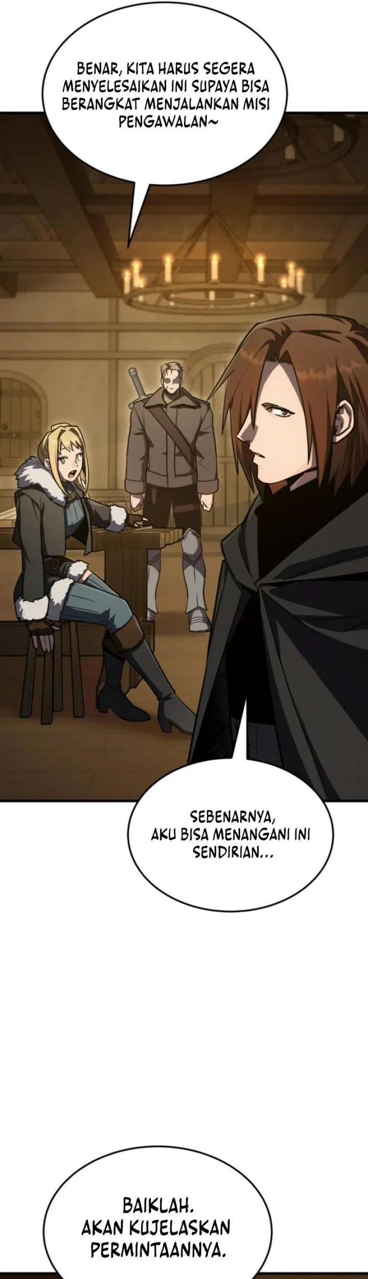 The Wind Mage Chapter 30 Gambar 13
