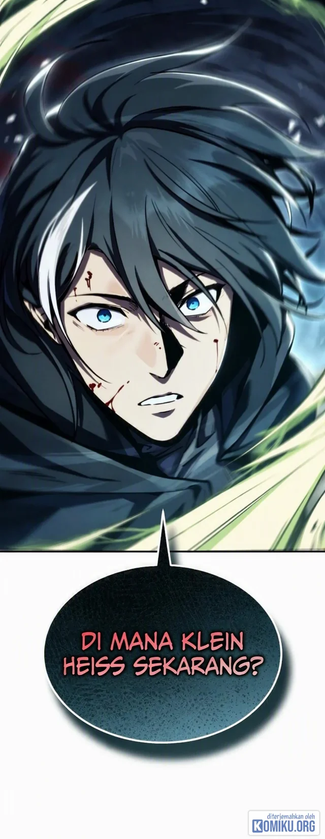 The Wind Mage Chapter 4 Gambar 15