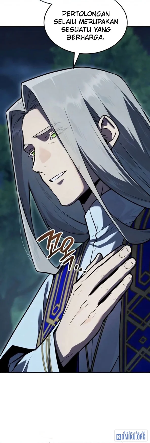 The Wind Mage Chapter 7 Gambar 15