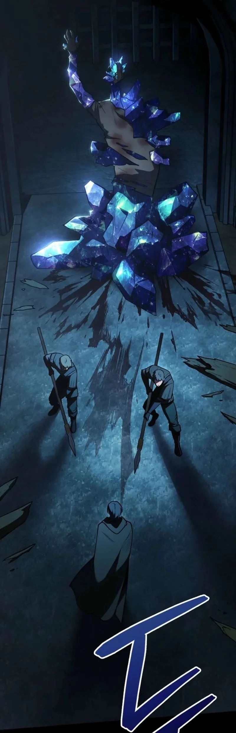 The Wind Mage Chapter 8 Gambar 19