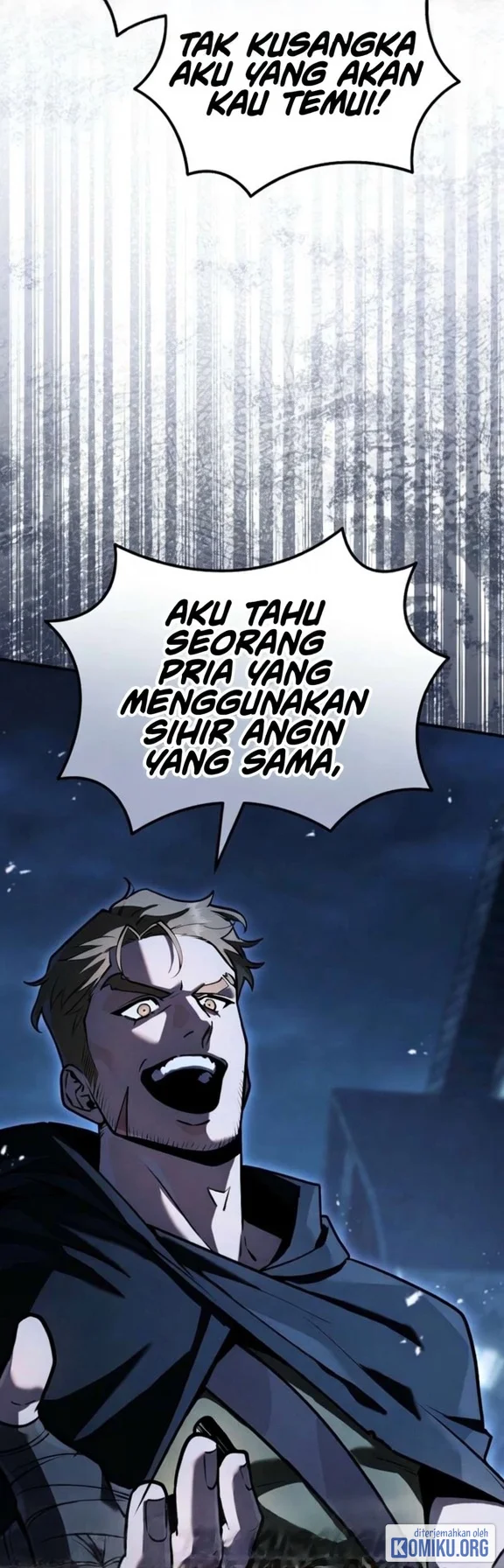 The Wind Mage Chapter 9 Gambar 20