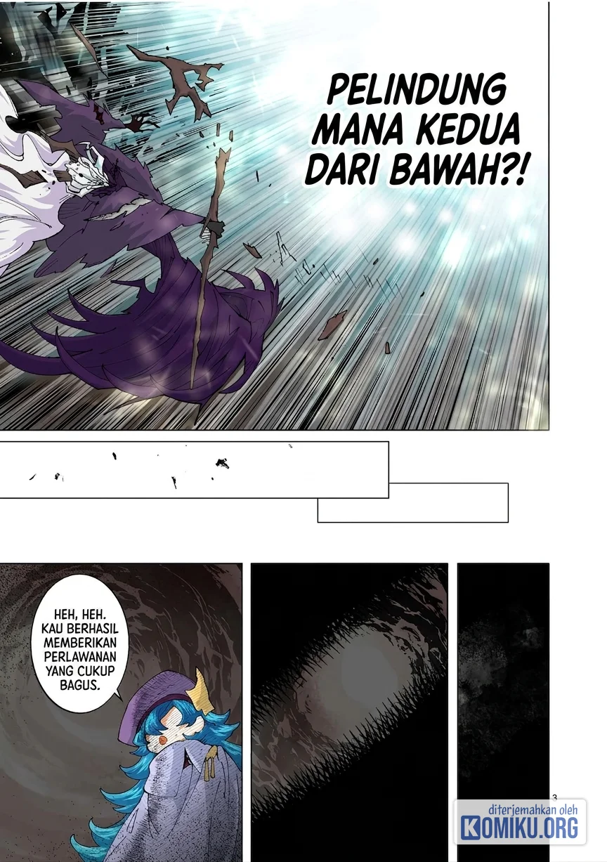 The Witch of Disaster Wants to Live Freely Chapter 13 Gambar 3