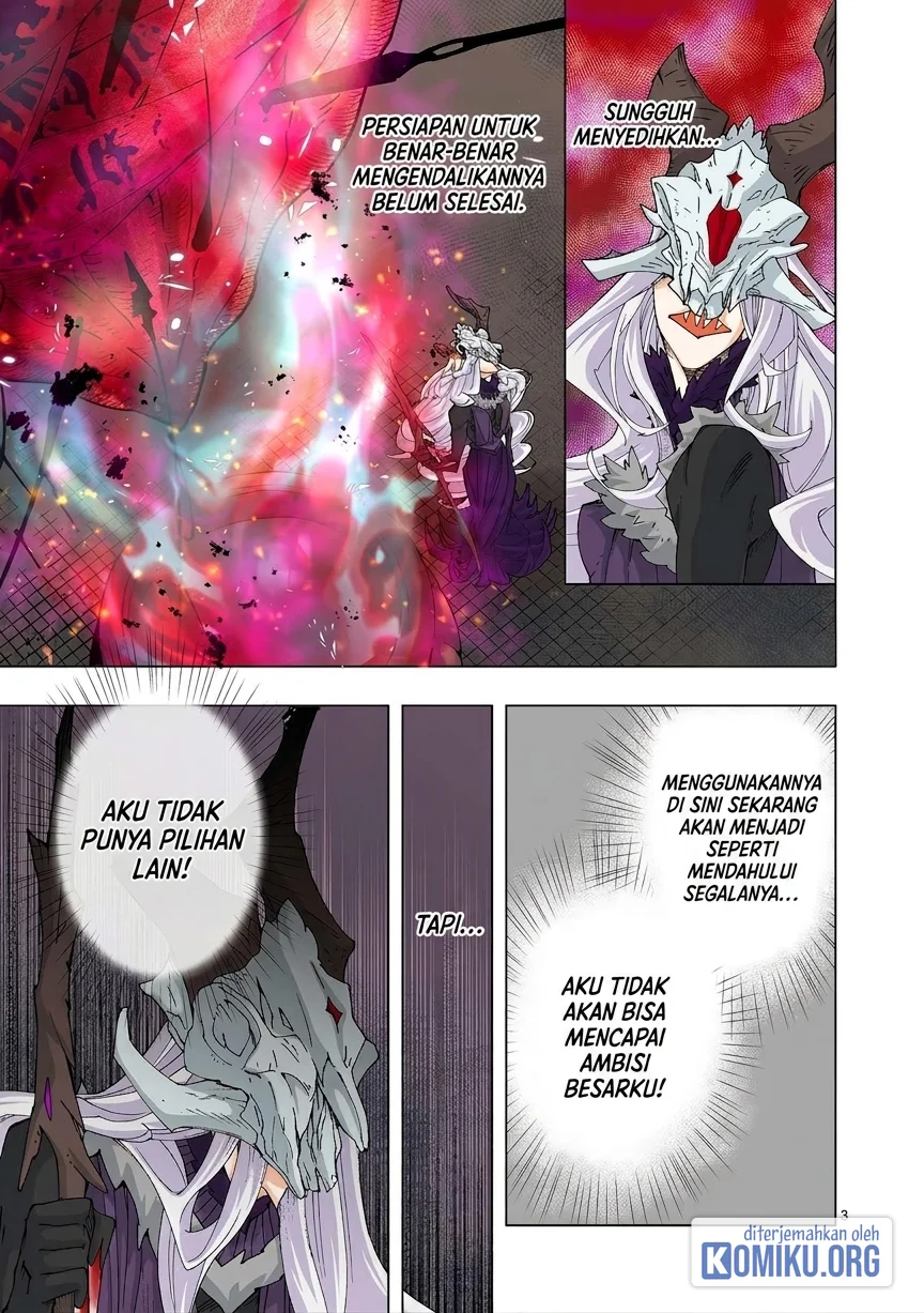 The Witch of Disaster Wants to Live Freely Chapter 14 Gambar 3