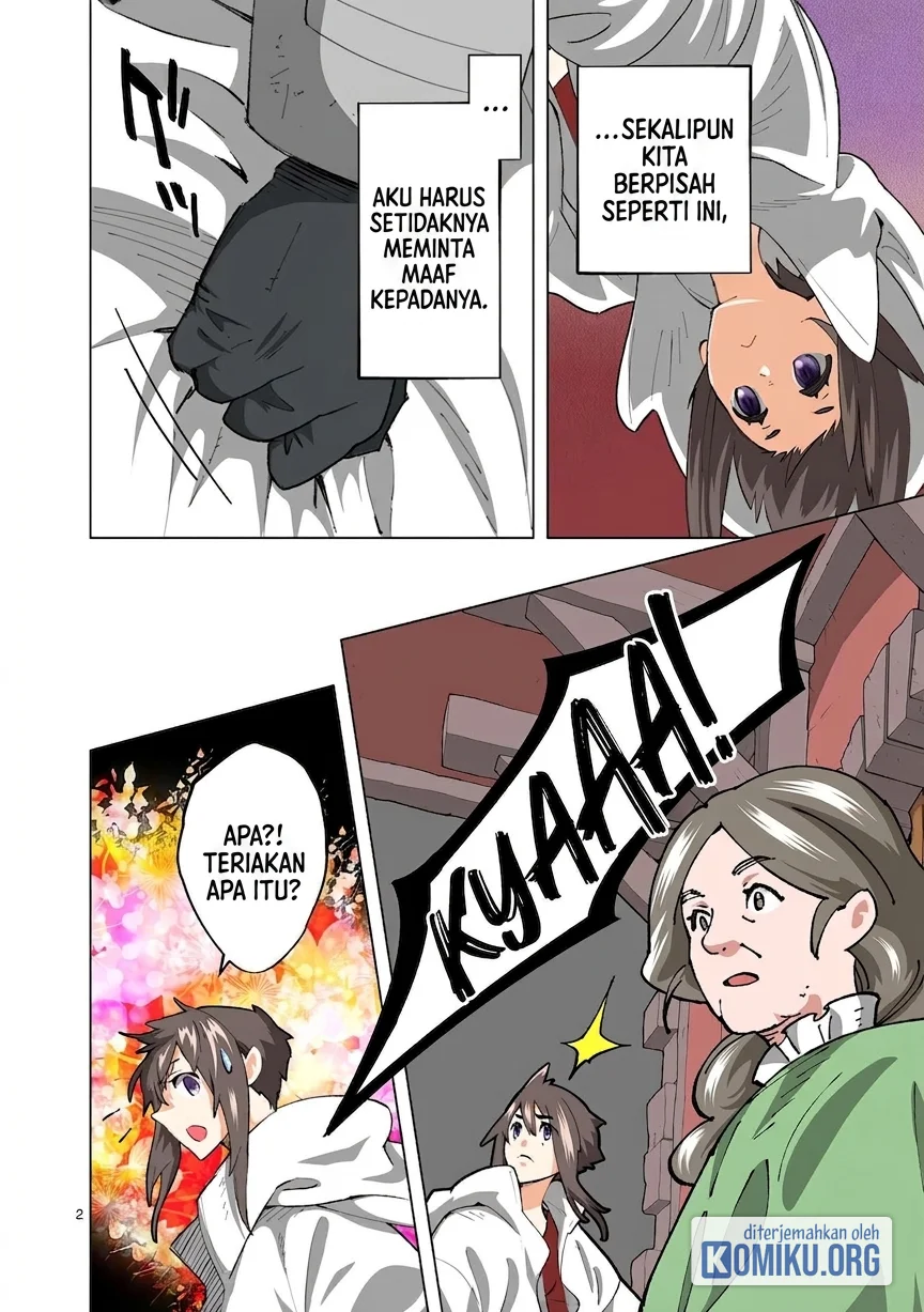 The Witch of Disaster Wants to Live Freely Chapter 24 Gambar 3