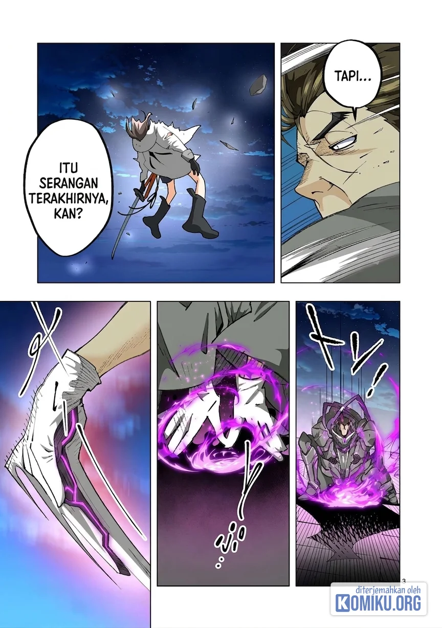 The Witch of Disaster Wants to Live Freely Chapter 28 Gambar 3