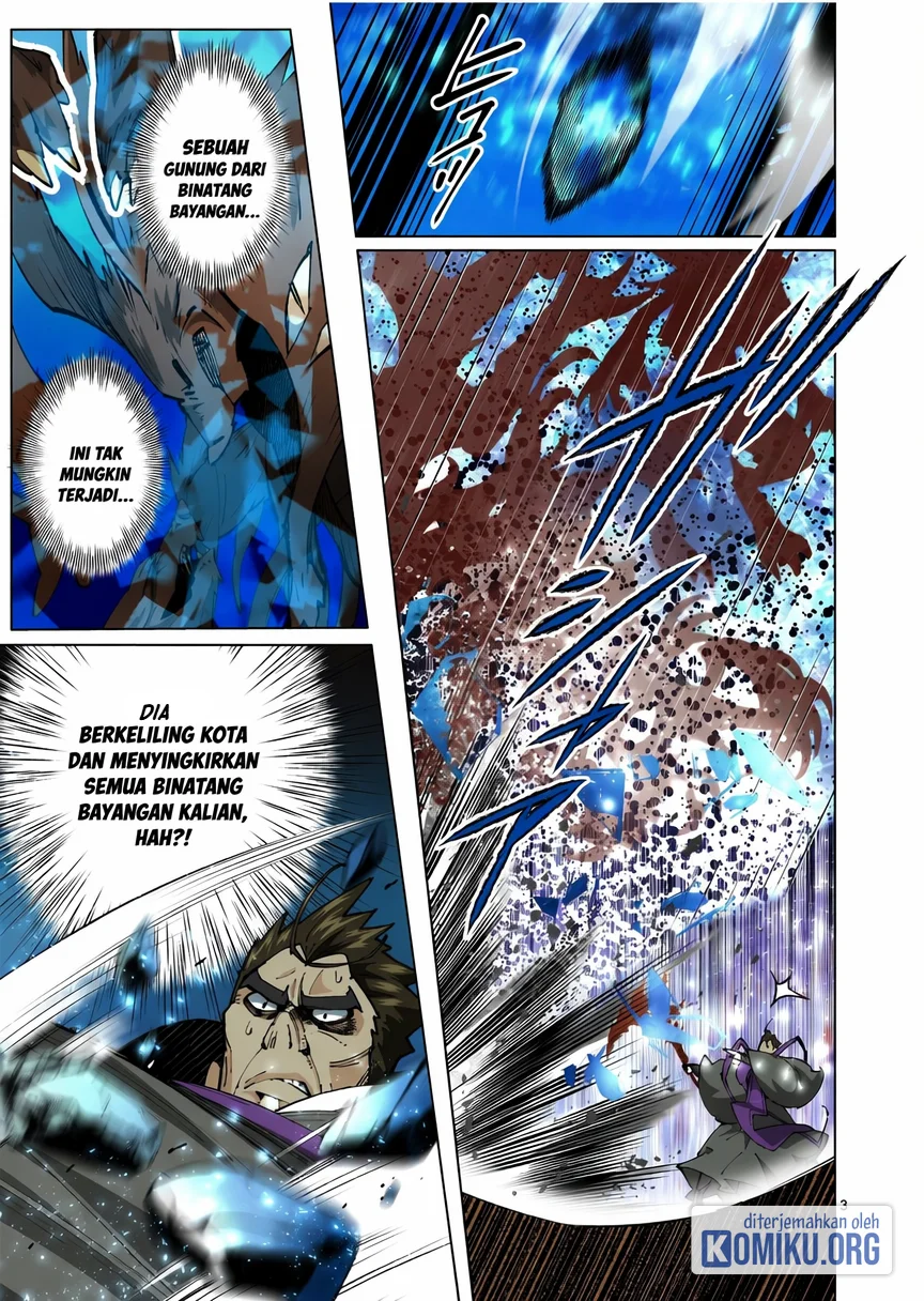 The Witch of Disaster Wants to Live Freely Chapter 29 Gambar 3
