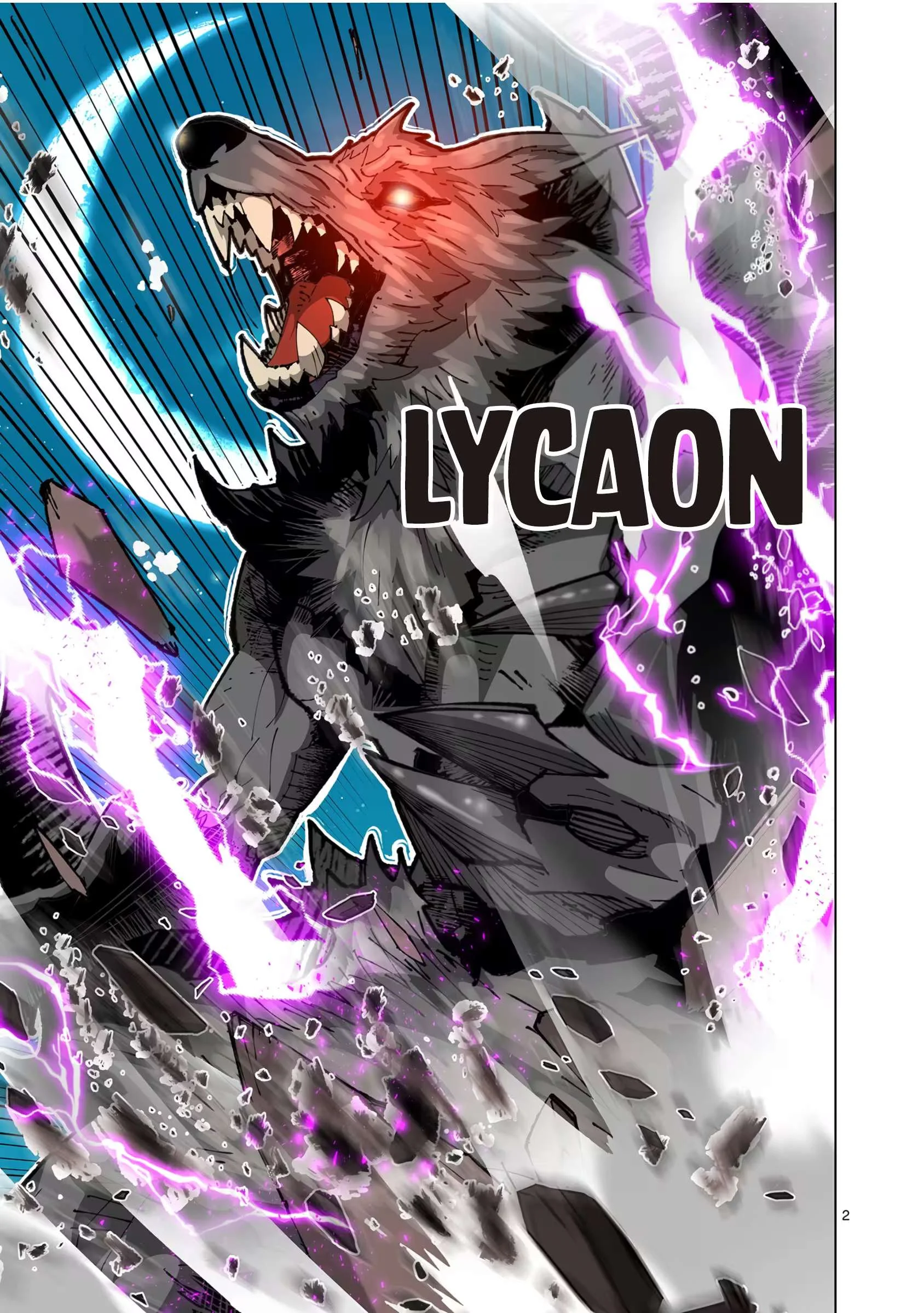 The Witch of Disaster Wants to Live Freely Chapter 30 Gambar 3