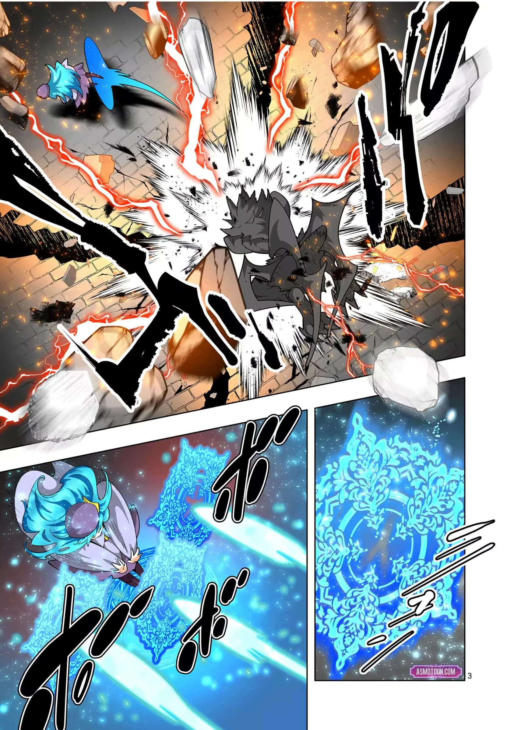 The Witch of Disaster Wants to Live Freely Chapter 31 Gambar 3