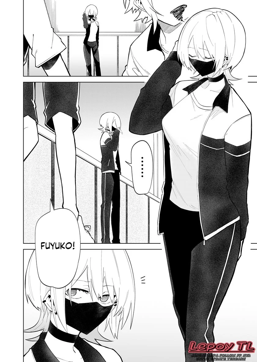 The Wolf Girl is Trying to Feign Indifference Chapter 3 Gambar 3
