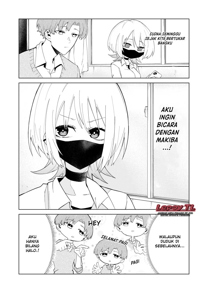 The Wolf Girl is Trying to Feign Indifference Chapter 4 Gambar 3