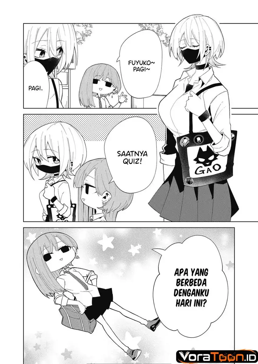The Wolf Girl is Trying to Feign Indifference Chapter 7 Gambar 3