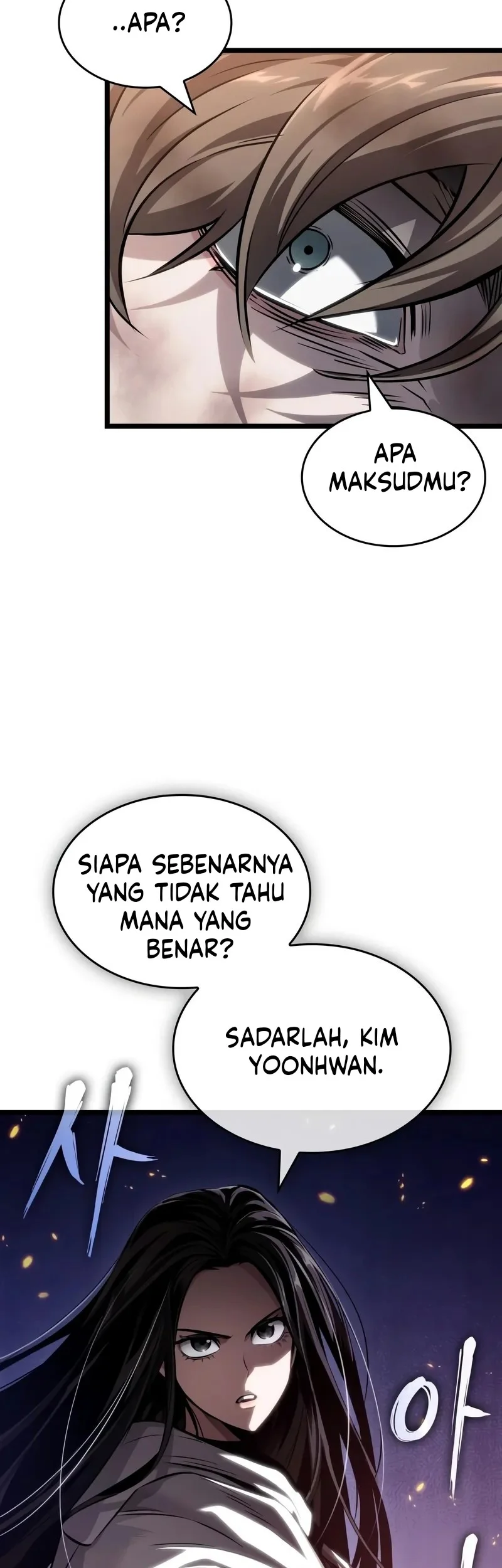 The World After the Fall Chapter 210 Gambar 10