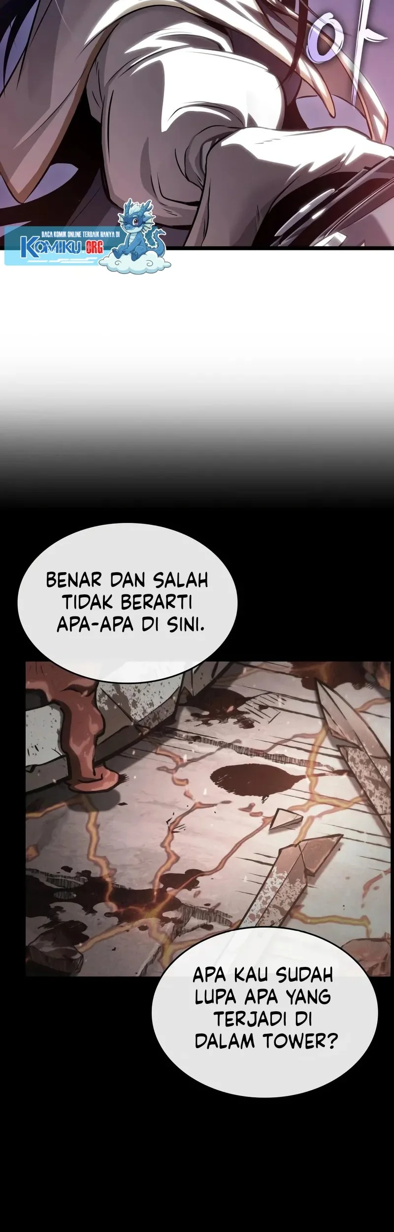 The World After the Fall Chapter 210 Gambar 11