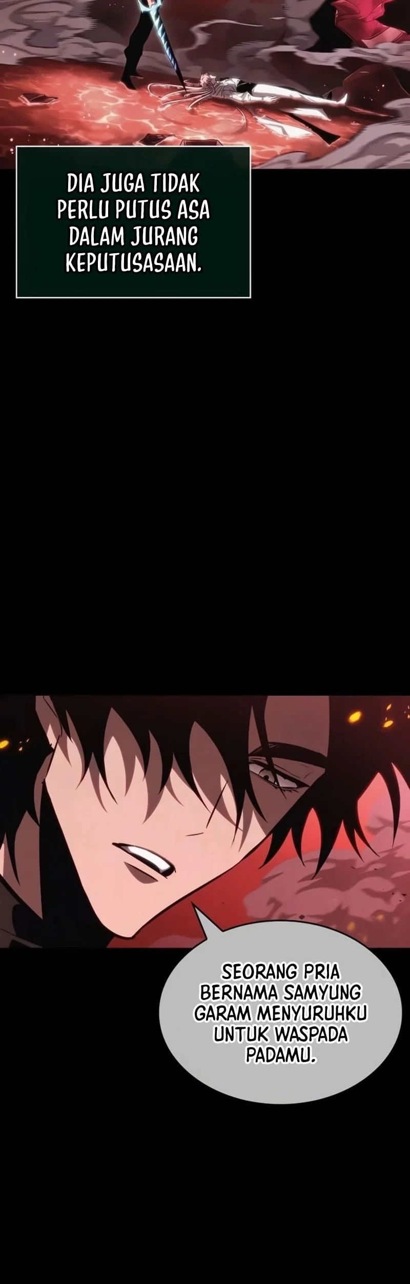 The World After the Fall Chapter 232 Gambar 7