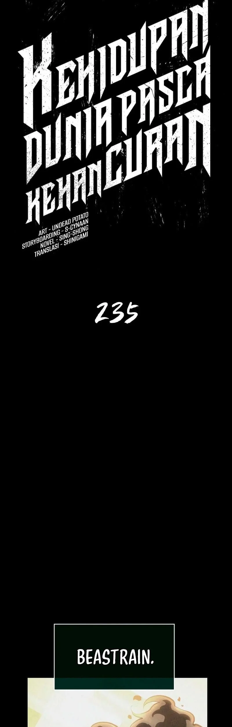 The World After the Fall Chapter 235 Gambar 11