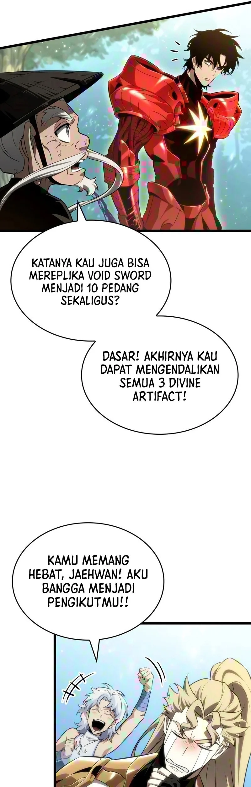 The World After the Fall Chapter 236 Gambar 10