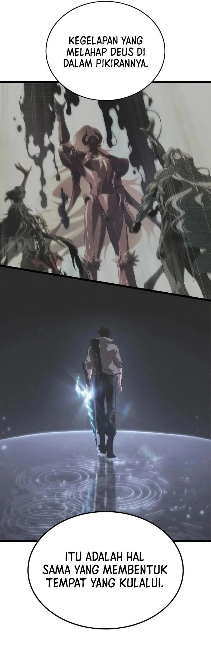 The World After the Fall Chapter 239 Gambar 10