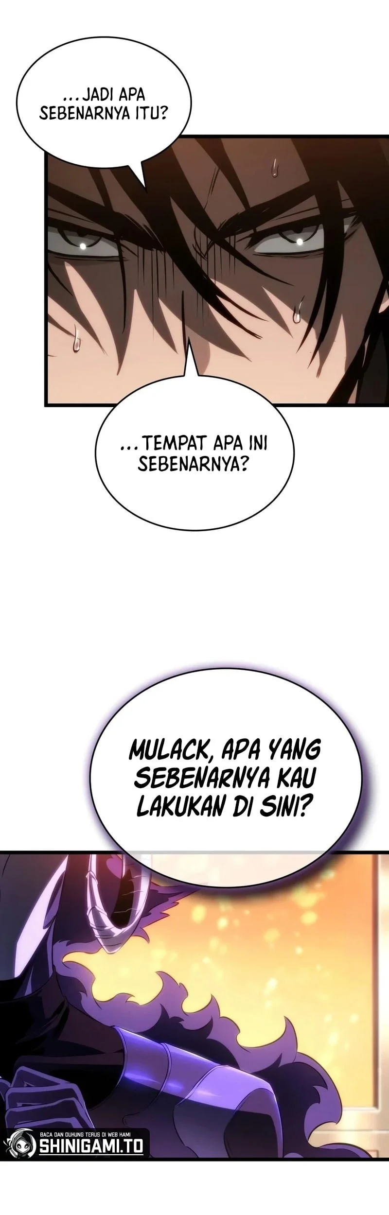 The World After the Fall Chapter 239 Gambar 12