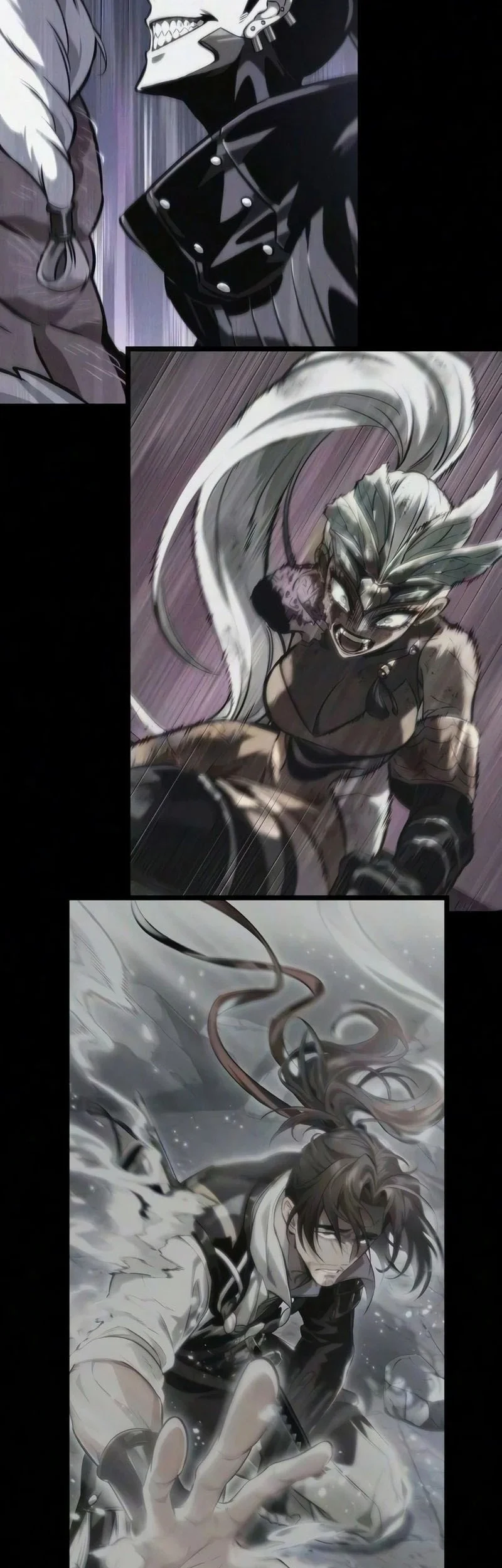 The World After the Fall Chapter 240 Gambar 9