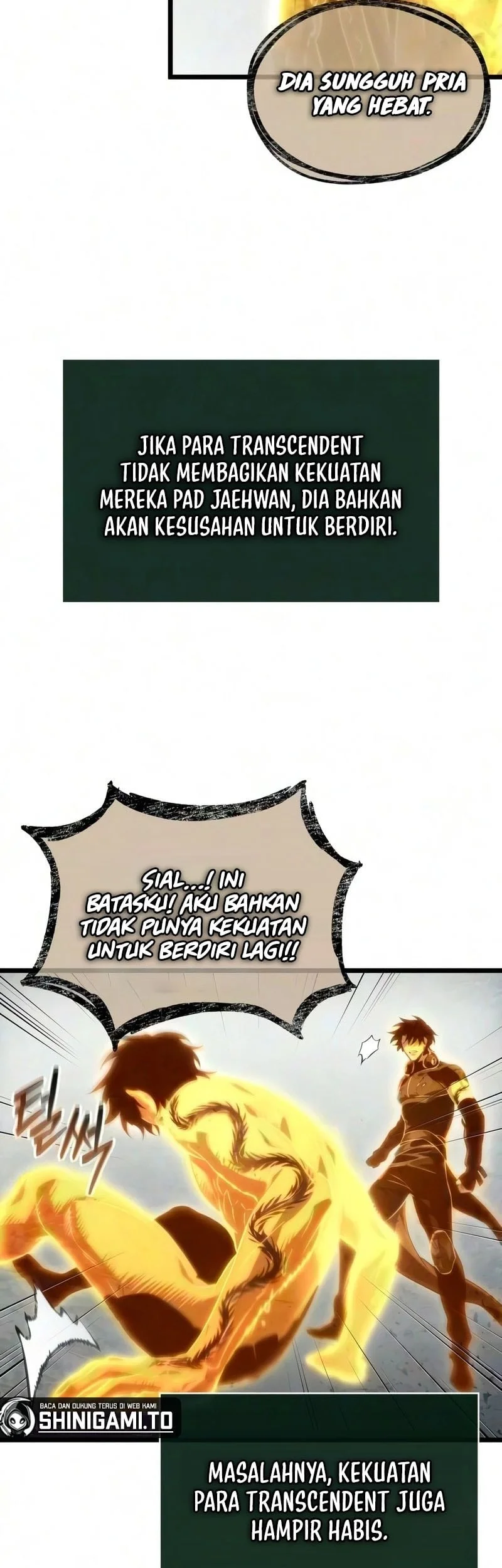 The World After the Fall Chapter 247 Gambar 9