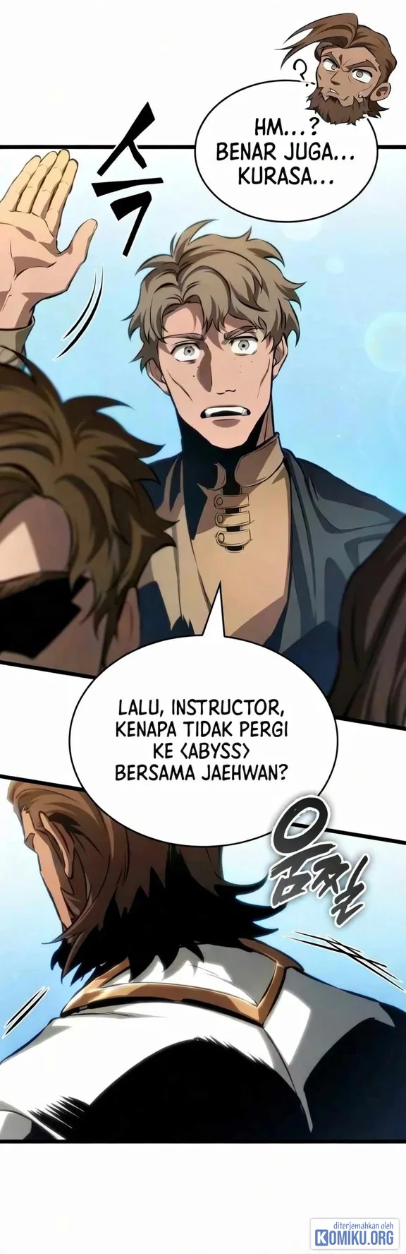 The World After the Fall Chapter 249 Gambar 11