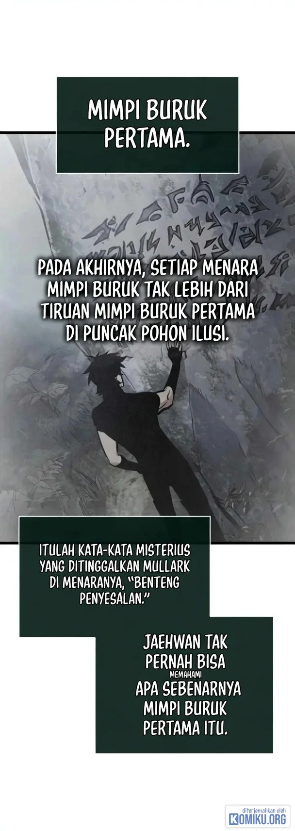 The World After the Fall Chapter 250 Gambar 14