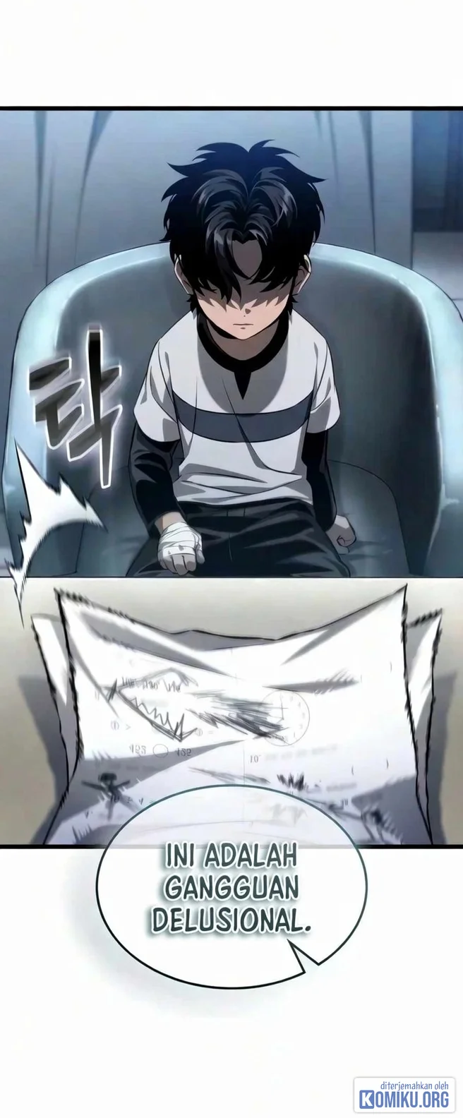 The World After the Fall Chapter 252 Gambar 12