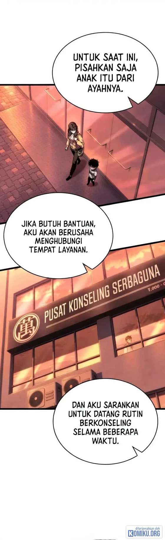 The World After the Fall Chapter 253 Gambar 11