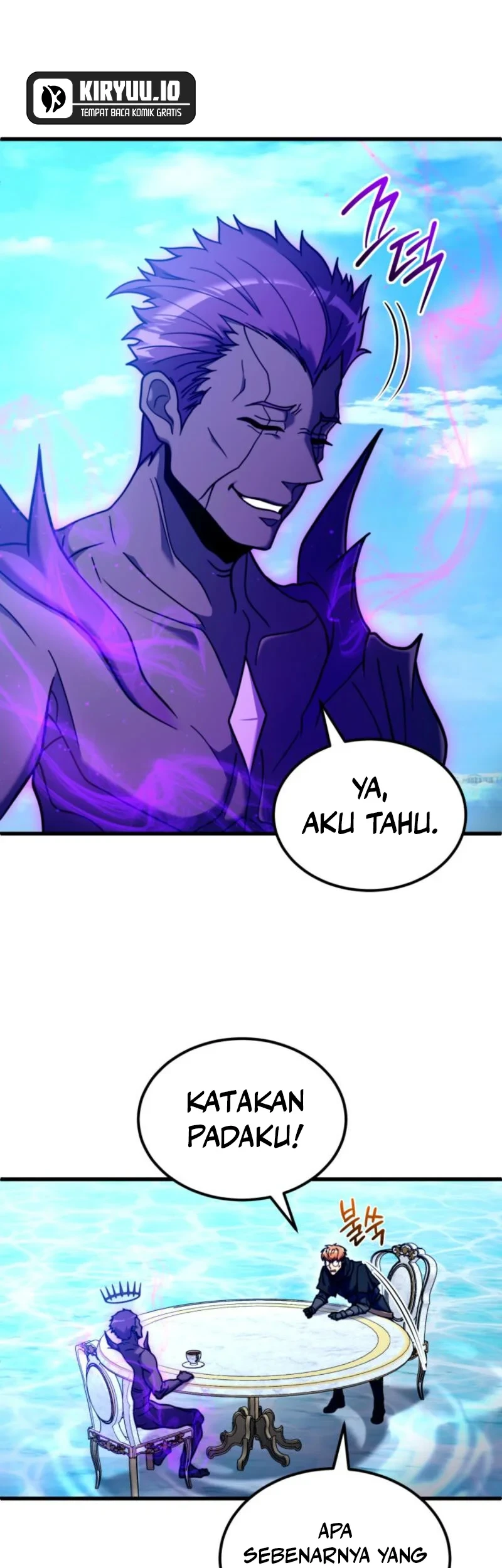 The World-Class Extra’s Walkthrough [Remake] Chapter 40 Gambar 7