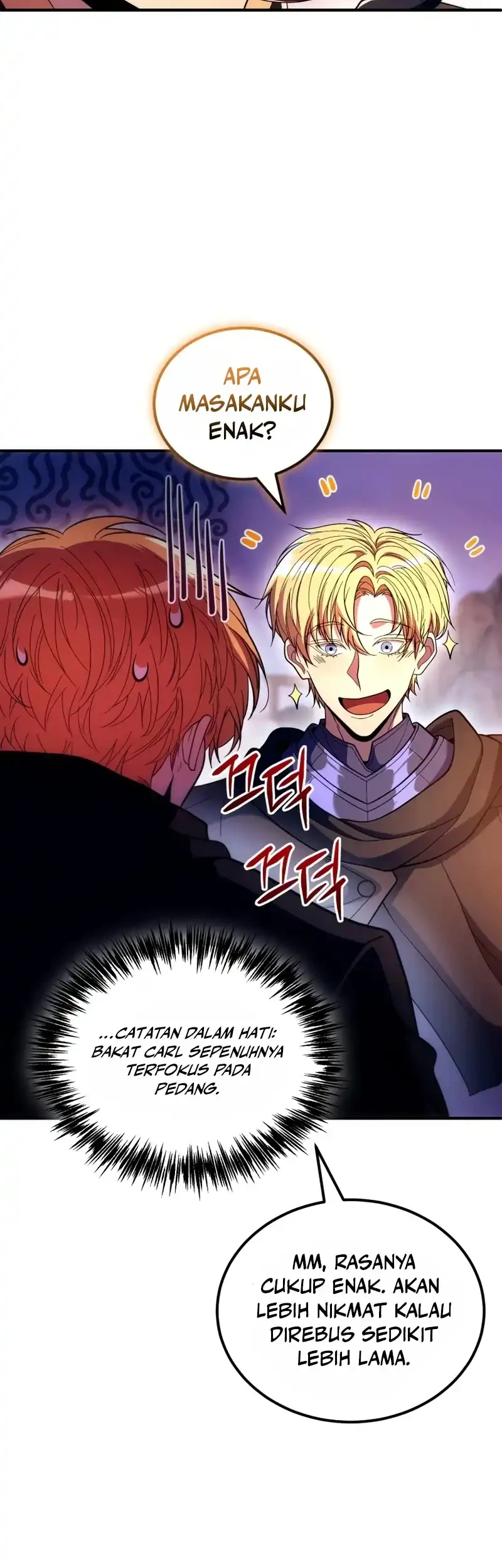 The World-Class Extra’s Walkthrough [Remake] Chapter 46 Gambar 9