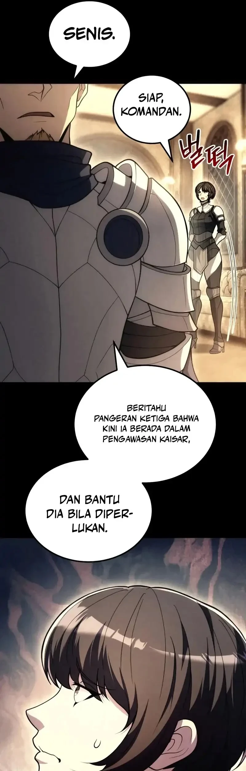 The World-Class Extra’s Walkthrough [Remake] Chapter 48 Gambar 7