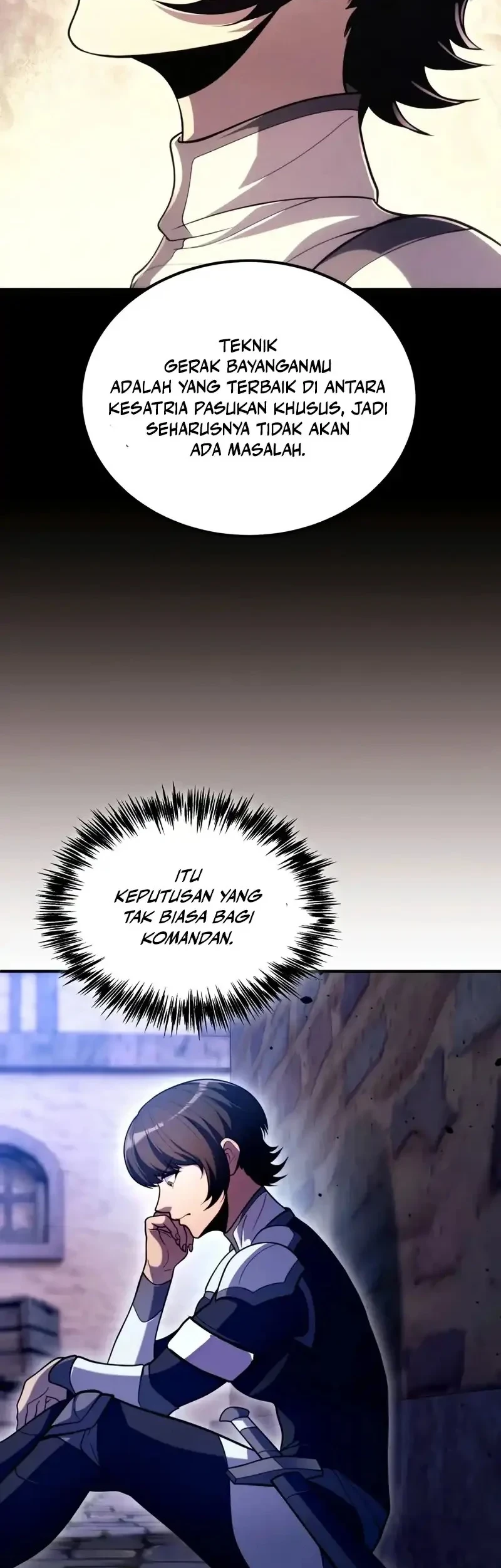 The World-Class Extra’s Walkthrough [Remake] Chapter 48 Gambar 8