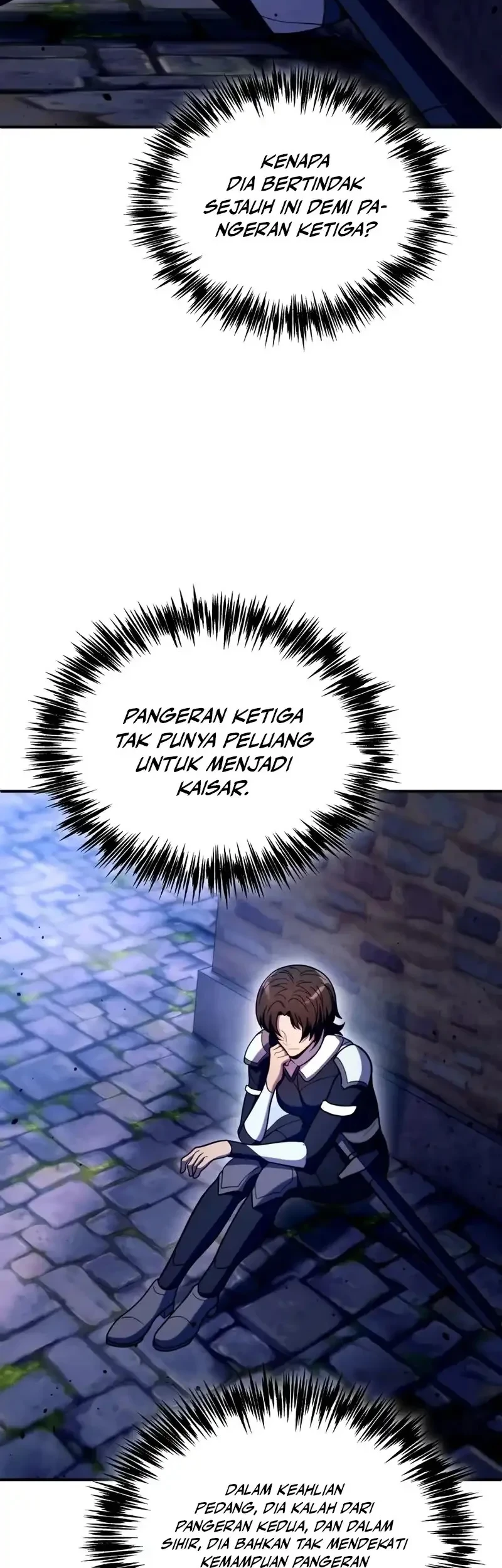 The World-Class Extra’s Walkthrough [Remake] Chapter 48 Gambar 9