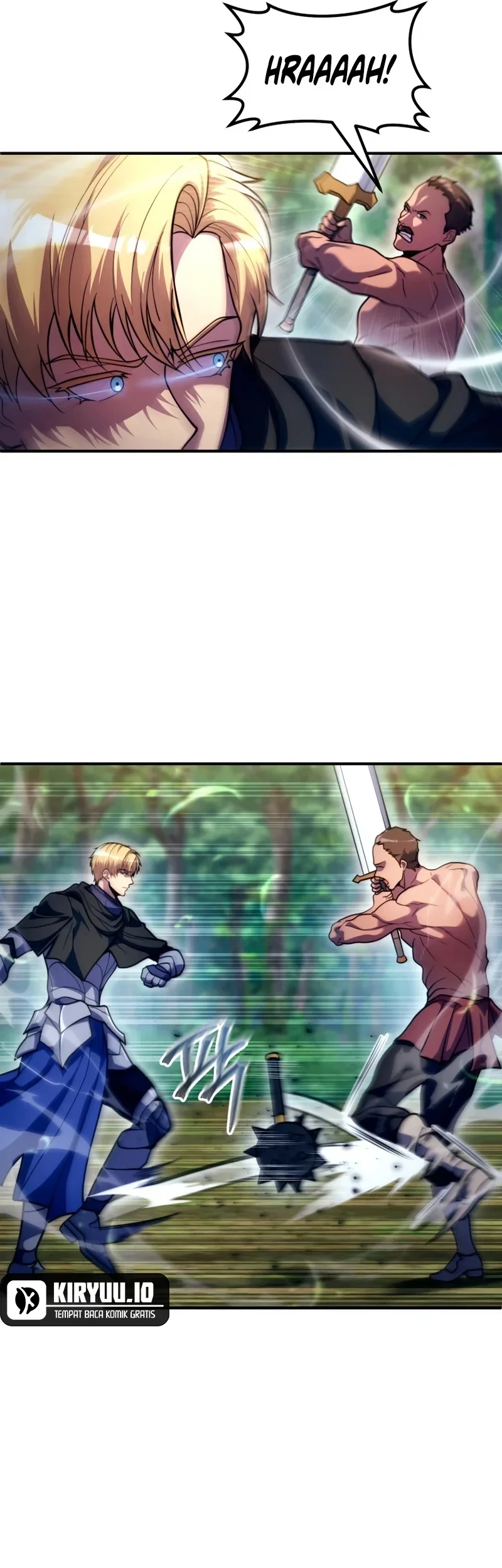 The World-Class Extra’s Walkthrough [Remake] Chapter 50 Gambar 10