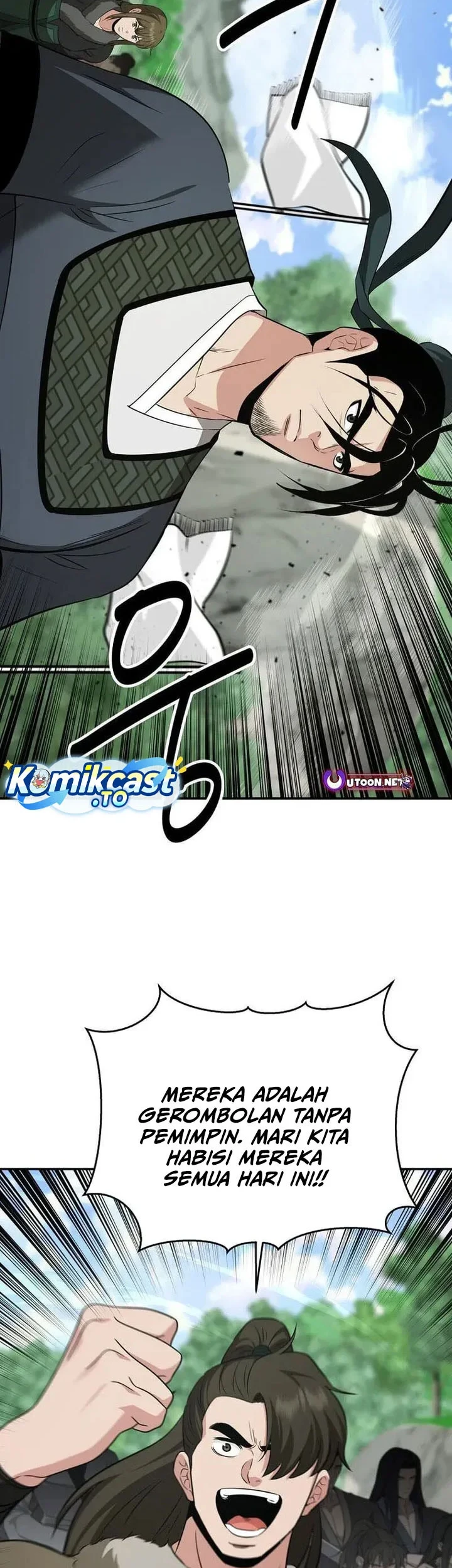 The World’s Best Kunlun Tavern Chapter 117 Gambar 7