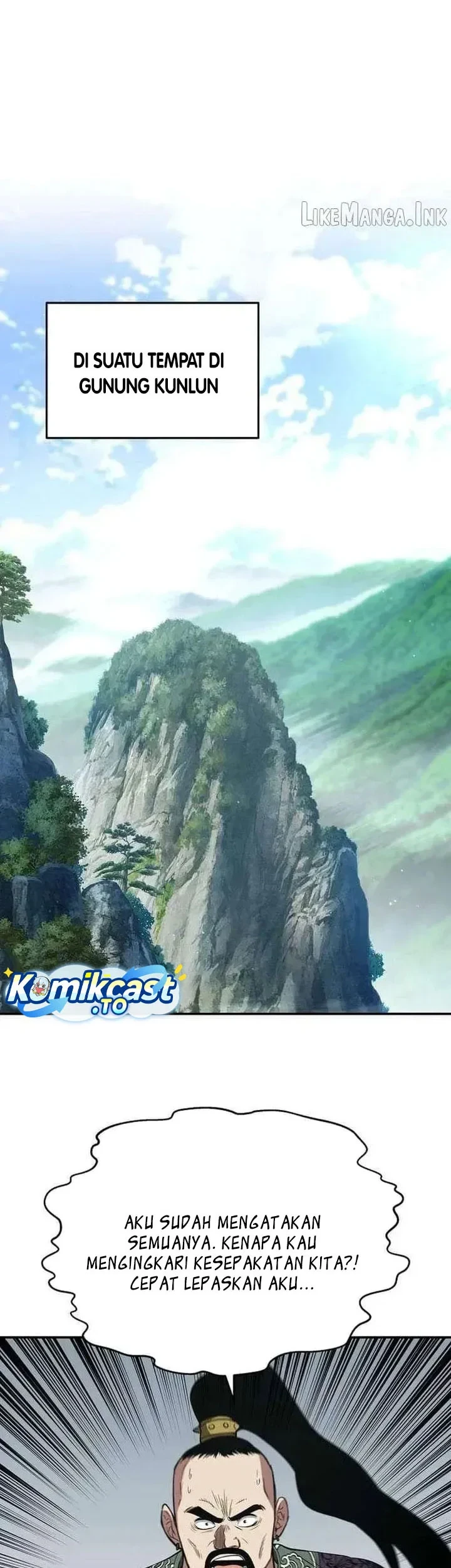 The World’s Best Kunlun Tavern Chapter 118 Gambar 6