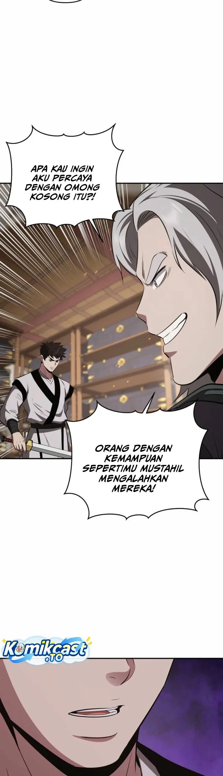 The World’s Best Kunlun Tavern Chapter 121 Gambar 6