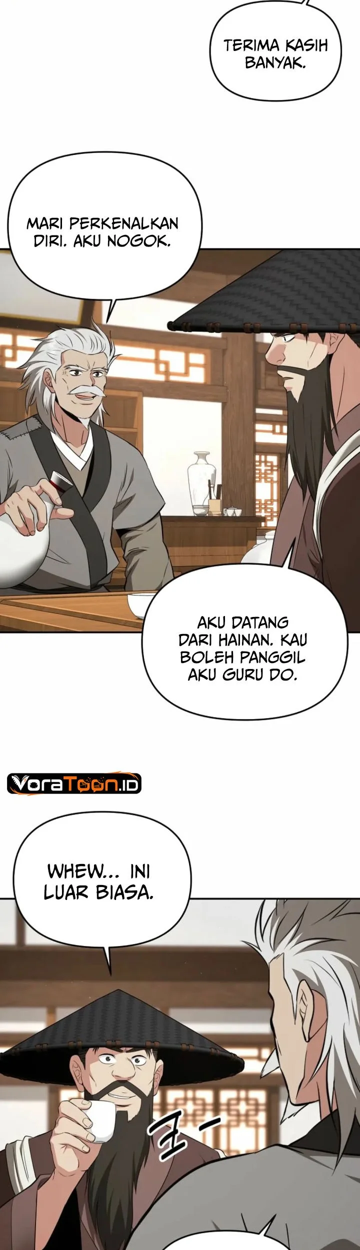 The World’s Best Kunlun Tavern Chapter 125 Gambar 6