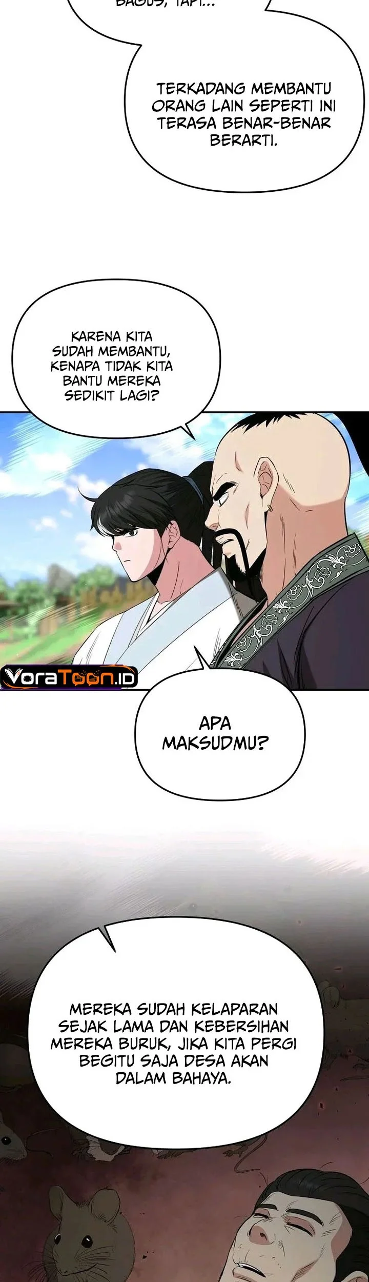 The World’s Best Kunlun Tavern Chapter 126 Gambar 6