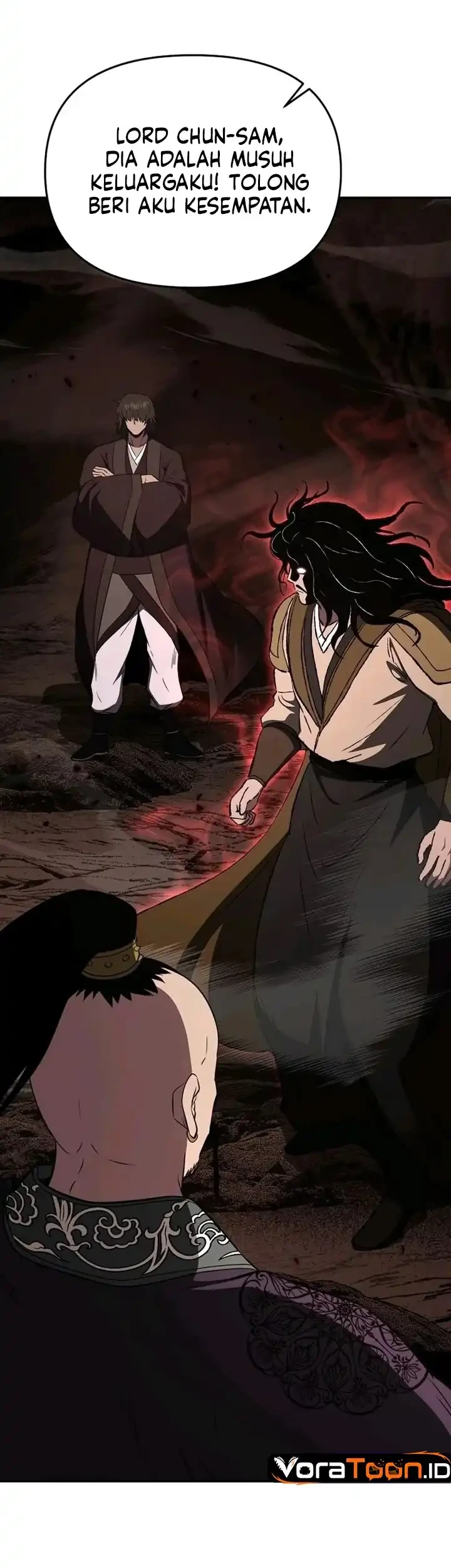 The World’s Best Kunlun Tavern Chapter 133 Gambar 8