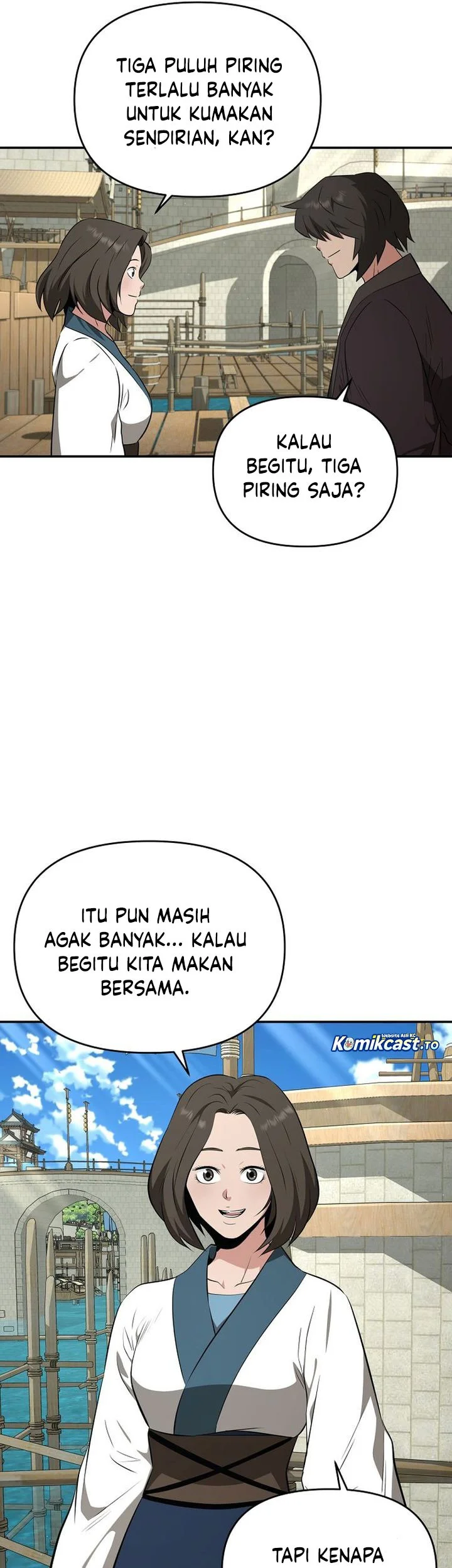 The World’s Best Kunlun Tavern Chapter 89 Gambar 10