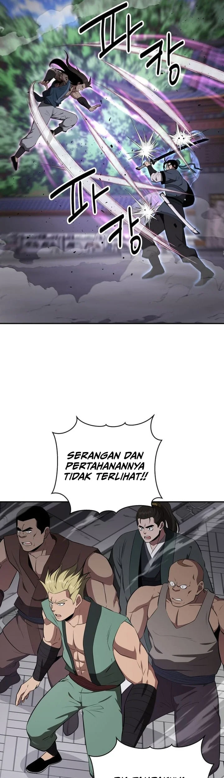 The World’s Best Kunlun Tavern Chapter 93 Gambar 9